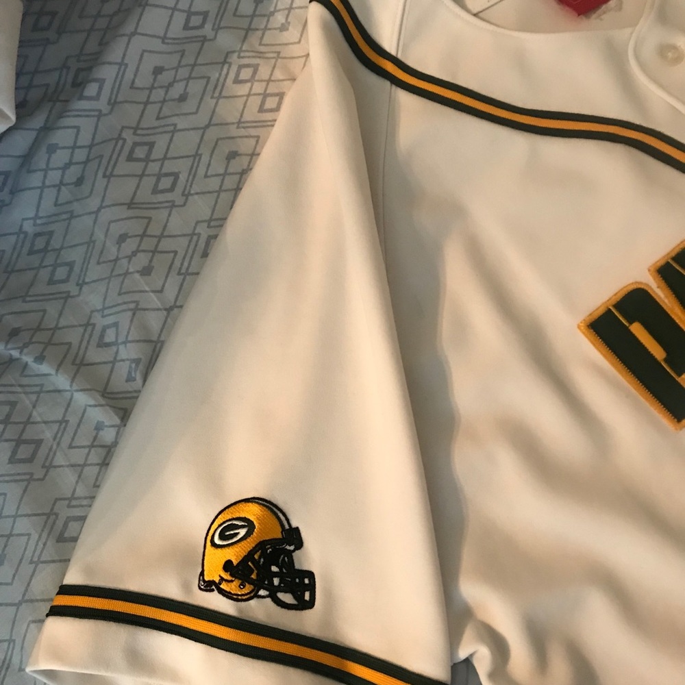 Green Bay Packers Jersey